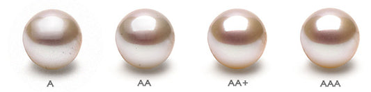 LUSTRE DES PERLES DE CULTURE
