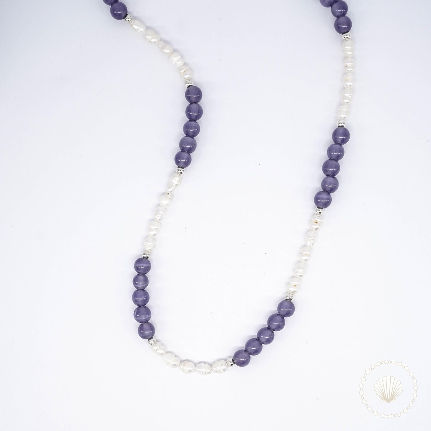 The Bacillaria necklace