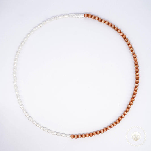 Le Collier Chrysoco belyness bijoux tendance femme artisanaux fait main perle de culture collier éco-responsable acier inoxydable perles d’eau douce naturelles boucle d'oreilles perle de nacre bracelet en pierres fines bague en pierres naturelles bagues faits main bracelet durable éthique inspiré de l’océan mode minimaliste