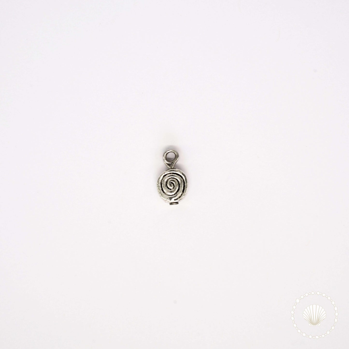 Pendentif petite spirale Belyness Bijoux pendentif.