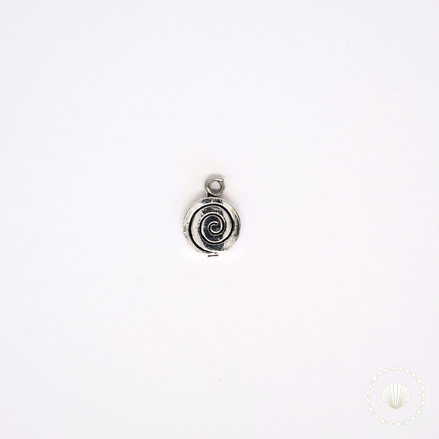 Pendentif spirale Belyness Bijoux pendentif.