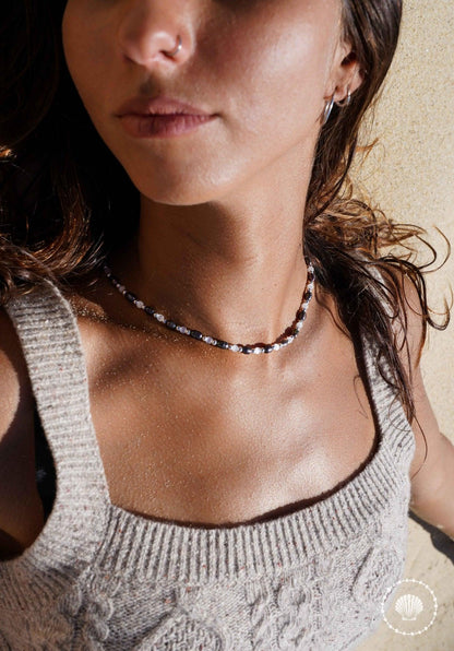 Le collier Navicula Belyness Bijoux Collier.