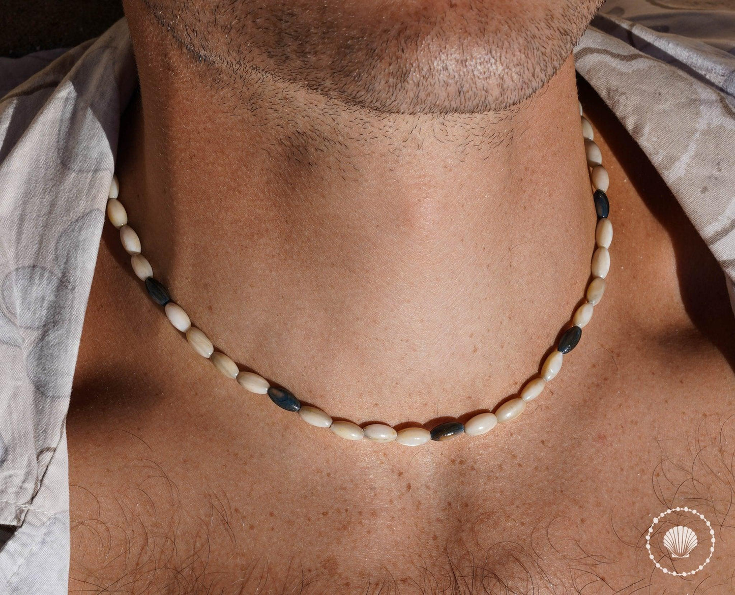 Le collier Selmis Belyness Bijoux Collier.